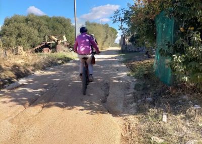 Ciclovia Belice 1001