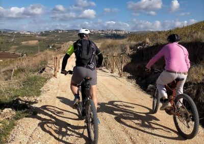 Ciclovia Belice 1002
