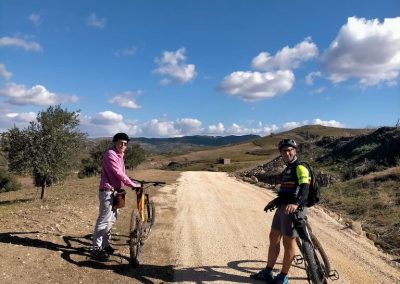 Ciclovia Belice 1004