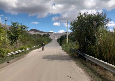 Ciclovia Belice 1007