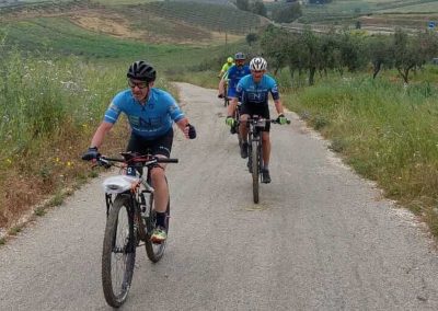 Ciclovia Belice 1008