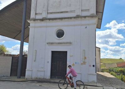 Ciclovia Belice 1014