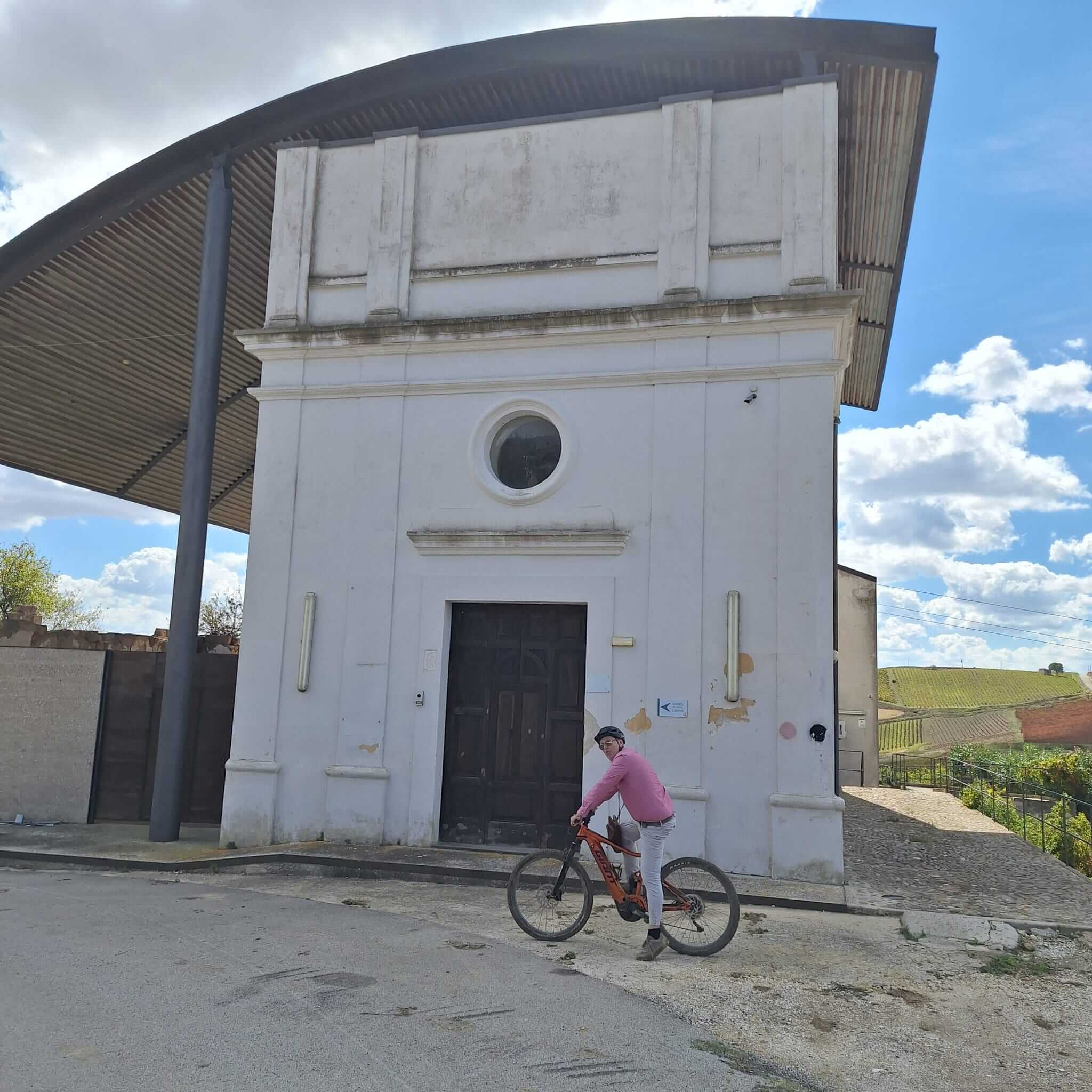 Ciclovia Belice 1014