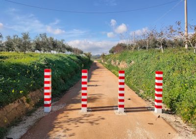 Ciclovia Belice 1018