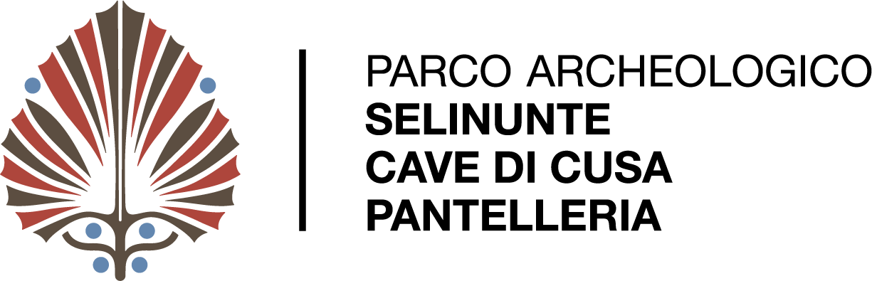 Selinunte marchio istituzionale esetso colore